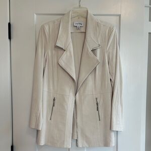 Joseph Ribkoff Off-White Women's Blazer